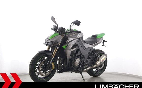 Gebrauchtmotorrad Kawasaki Z1000 - Bild 4