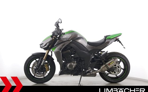 Gebrauchtmotorrad Kawasaki Z1000 - Bild 5
