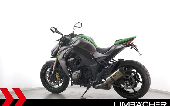 Gebrauchtmotorrad Kawasaki Z1000 - Bild 6