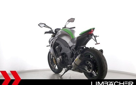 Gebrauchtmotorrad Kawasaki Z1000 - Bild 7