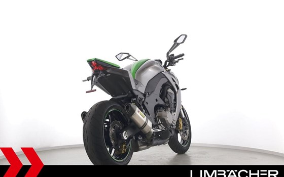 Gebrauchtmotorrad Kawasaki Z1000 - Bild 8