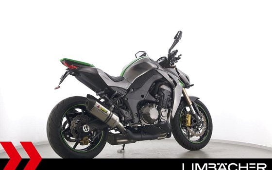 Gebrauchtmotorrad Kawasaki Z1000 - Bild 9