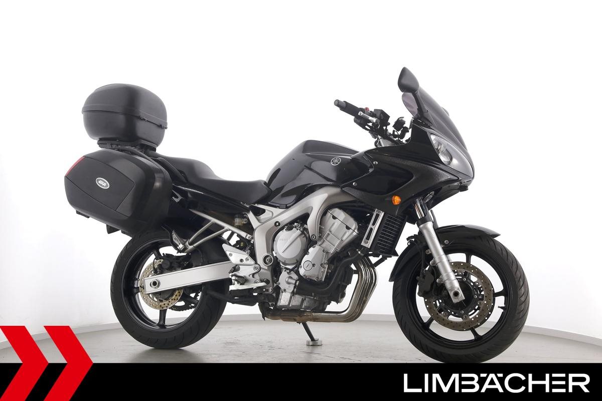 Yamaha FZ6 Fazer