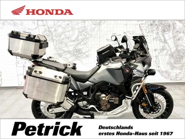 Honda CRF1100L Africa Twin DCT/ES