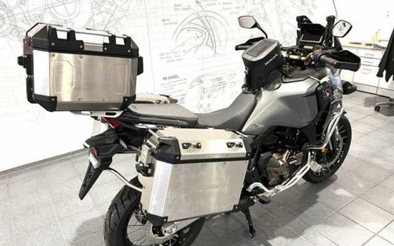 Gebrauchtmotorrad Honda CRF1100L Africa Twin DCT/ES - Bild 2
