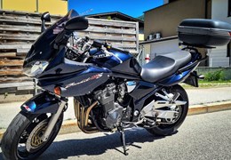 Gebrauchte Suzuki Bandit 1200S