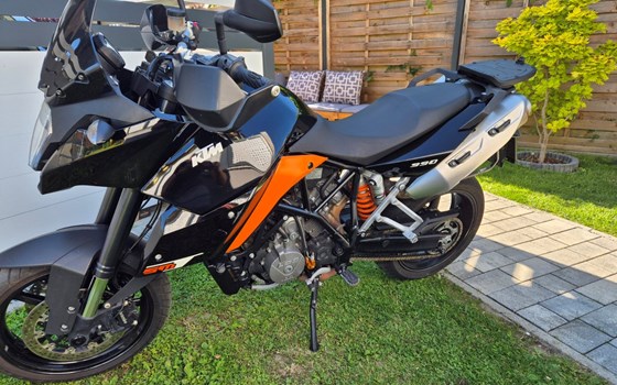 Gebrauchtmotorrad KTM 990 Supermoto T - Bild 3
