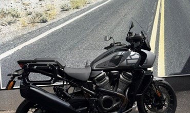 Harley-Davidson Pan America 1250