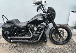 Gebrauchte Harley-Davidson Dyna Street Bob FXDB