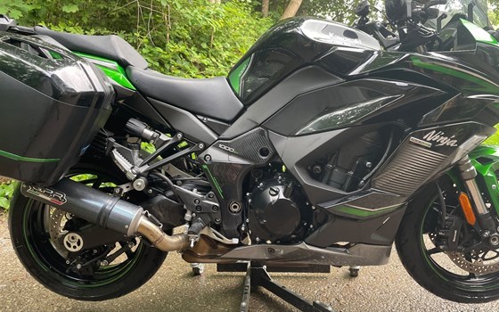 Gebrauchtmotorrad Kawasaki Ninja 1000SX - Bild 1