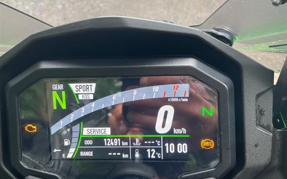 Gebrauchtmotorrad Kawasaki Ninja 1000SX - Bild 10