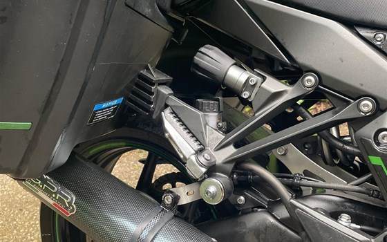 Gebrauchtmotorrad Kawasaki Ninja 1000SX - Bild 11