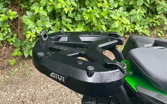Gebrauchtmotorrad Kawasaki Ninja 1000SX - Bild 12
