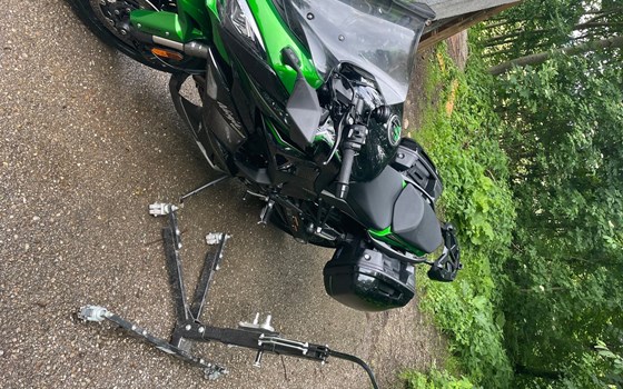 Gebrauchtmotorrad Kawasaki Ninja 1000SX - Bild 16