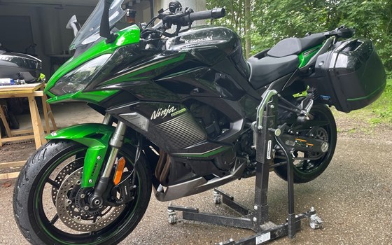 Gebrauchtmotorrad Kawasaki Ninja 1000SX - Bild 2