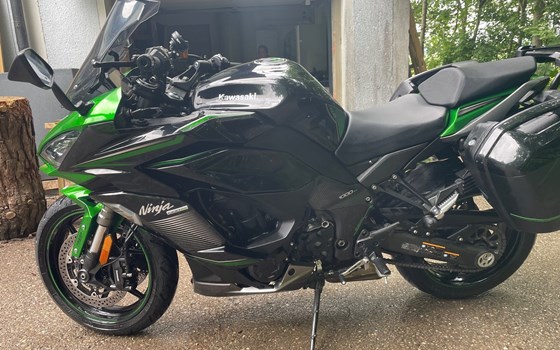 Gebrauchtmotorrad Kawasaki Ninja 1000SX - Bild 4