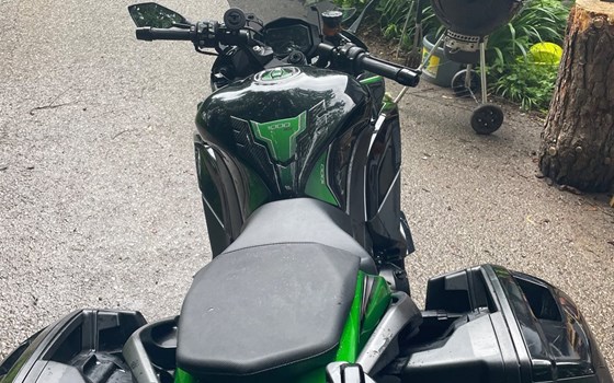 Gebrauchtmotorrad Kawasaki Ninja 1000SX - Bild 5