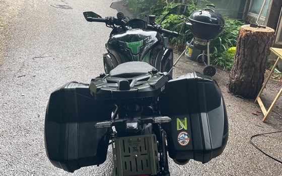 Gebrauchtmotorrad Kawasaki Ninja 1000SX - Bild 7