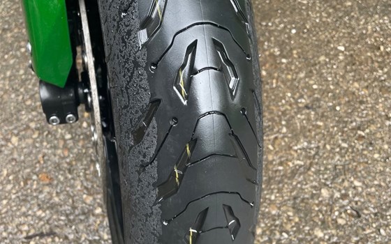 Gebrauchtmotorrad Kawasaki Ninja 1000SX - Bild 8