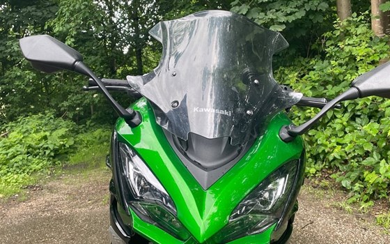 Gebrauchtmotorrad Kawasaki Ninja 1000SX - Bild 9