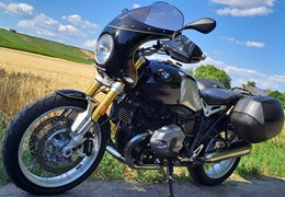 Gebrauchte BMW R nineT