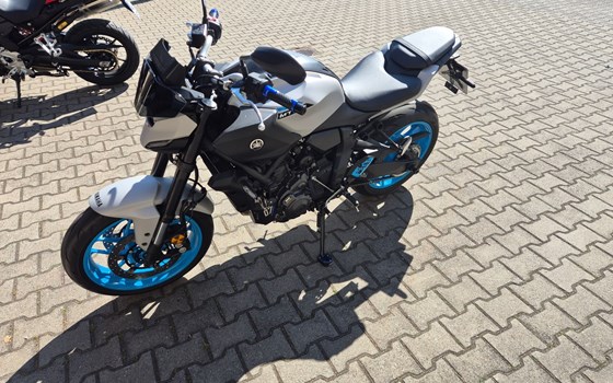 Gebrauchtmotorrad Yamaha MT-07 - Bild 2