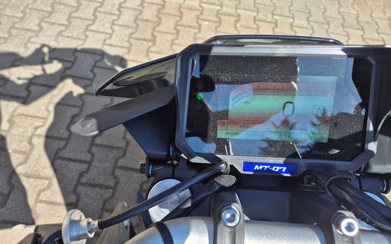 Gebrauchtmotorrad Yamaha MT-07 - Bild 4