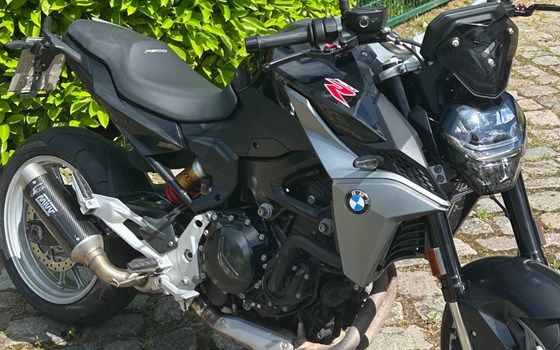 Gebrauchtmotorrad BMW F 900 R - Bild 1