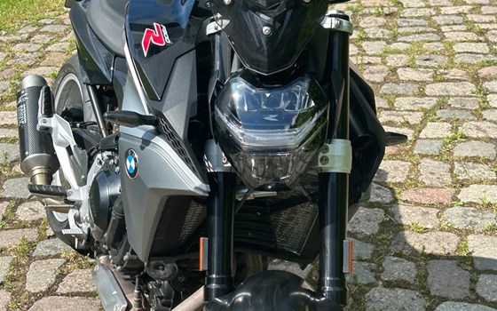 Gebrauchtmotorrad BMW F 900 R - Bild 2