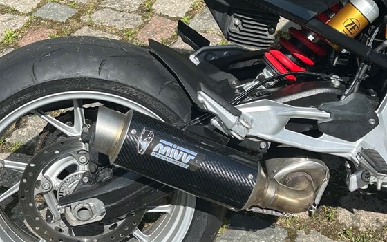 Gebrauchtmotorrad BMW F 900 R - Bild 3