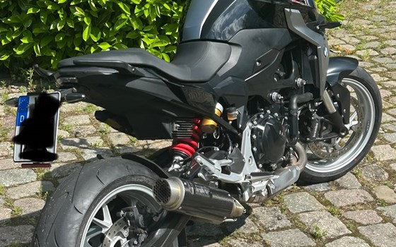 Gebrauchtmotorrad BMW F 900 R - Bild 5