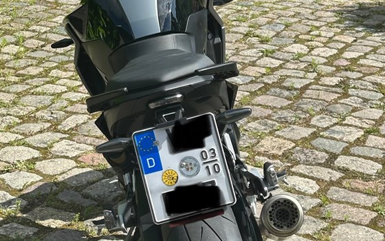 Gebrauchtmotorrad BMW F 900 R - Bild 6