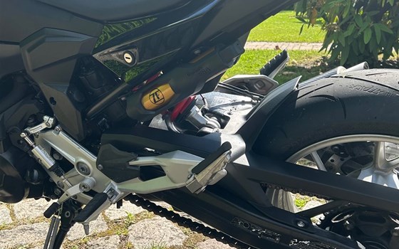 Gebrauchtmotorrad BMW F 900 R - Bild 7