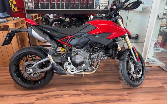 Neufahrzeug Ducati Hypermotard V2 - Bild 1