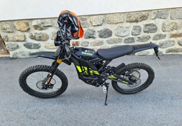 Gebrauchte Sur-Ron Lightbee Strassenversion L1EX