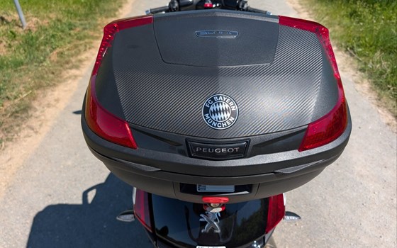 Gebrauchtmotorrad Peugeot Metropolis 400 - Bild 5