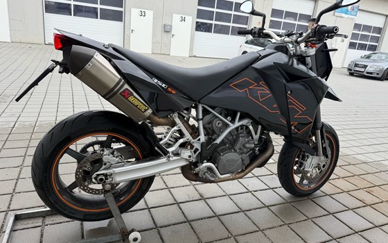 Gebrauchtmotorrad KTM 950 Supermoto - Bild 1