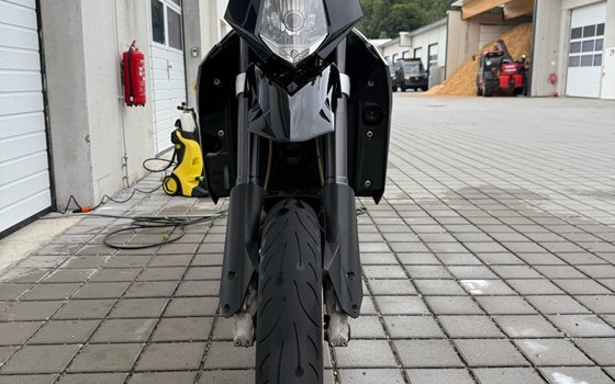 Gebrauchtmotorrad KTM 950 Supermoto - Bild 6