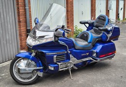 Gebrauchte Honda GL 1500 Goldwing