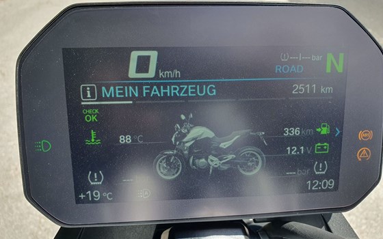 Gebrauchtmotorrad BMW F 900 R - Bild 13