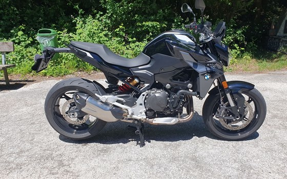 Gebrauchtmotorrad BMW F 900 R - Bild 3
