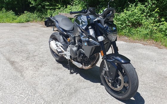 Gebrauchtmotorrad BMW F 900 R - Bild 4