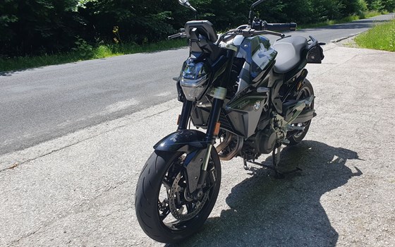 Gebrauchtmotorrad BMW F 900 R - Bild 5