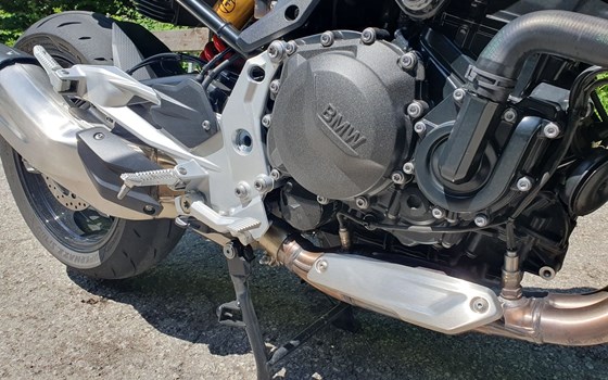 Gebrauchtmotorrad BMW F 900 R - Bild 6