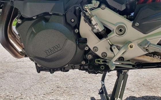 Gebrauchtmotorrad BMW F 900 R - Bild 7