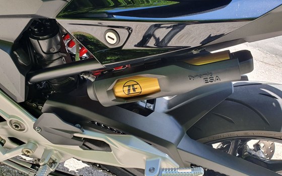 Gebrauchtmotorrad BMW F 900 R - Bild 8