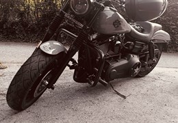 Gebrauchte Harley-Davidson Dyna Fat Bob FXDF