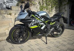 Occasion Kawasaki Ninja 125