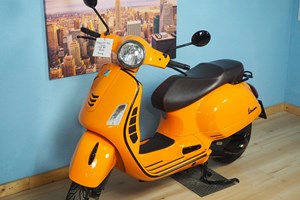 Angebot Vespa GTS 125 Super iGET