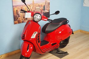 Angebot Vespa GTS 125 Supersport iGET